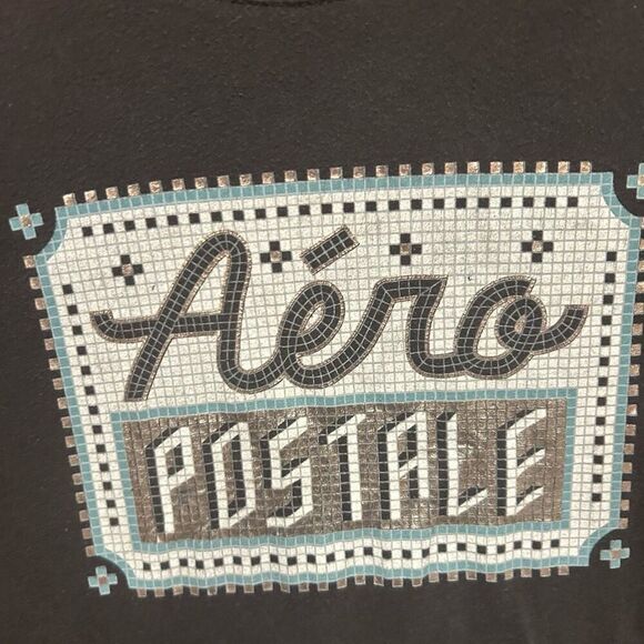 Bundle Aeropostale t-shirts short sleeve size xs - Picture 10 of 14